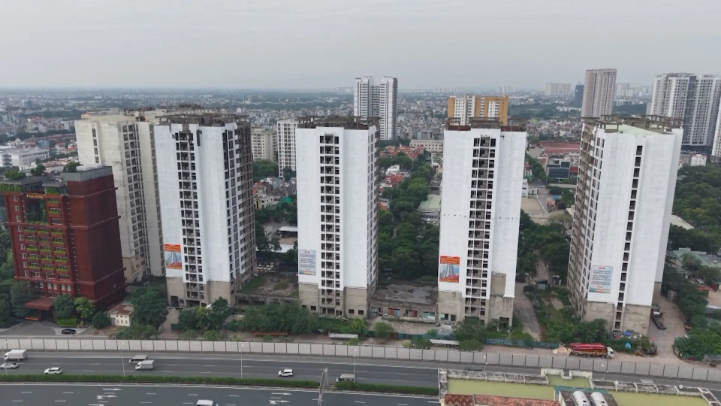 Nhà ở sinh viên đang chuyển đổi thành nhà ở xã hội